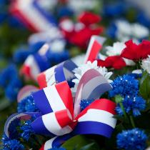 Commémoration de la Fête Nationale